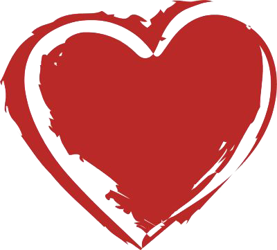 Sacred Heart Png Transparent Images, Pictures, Photos - Transparent Background Heart Png (400x361)