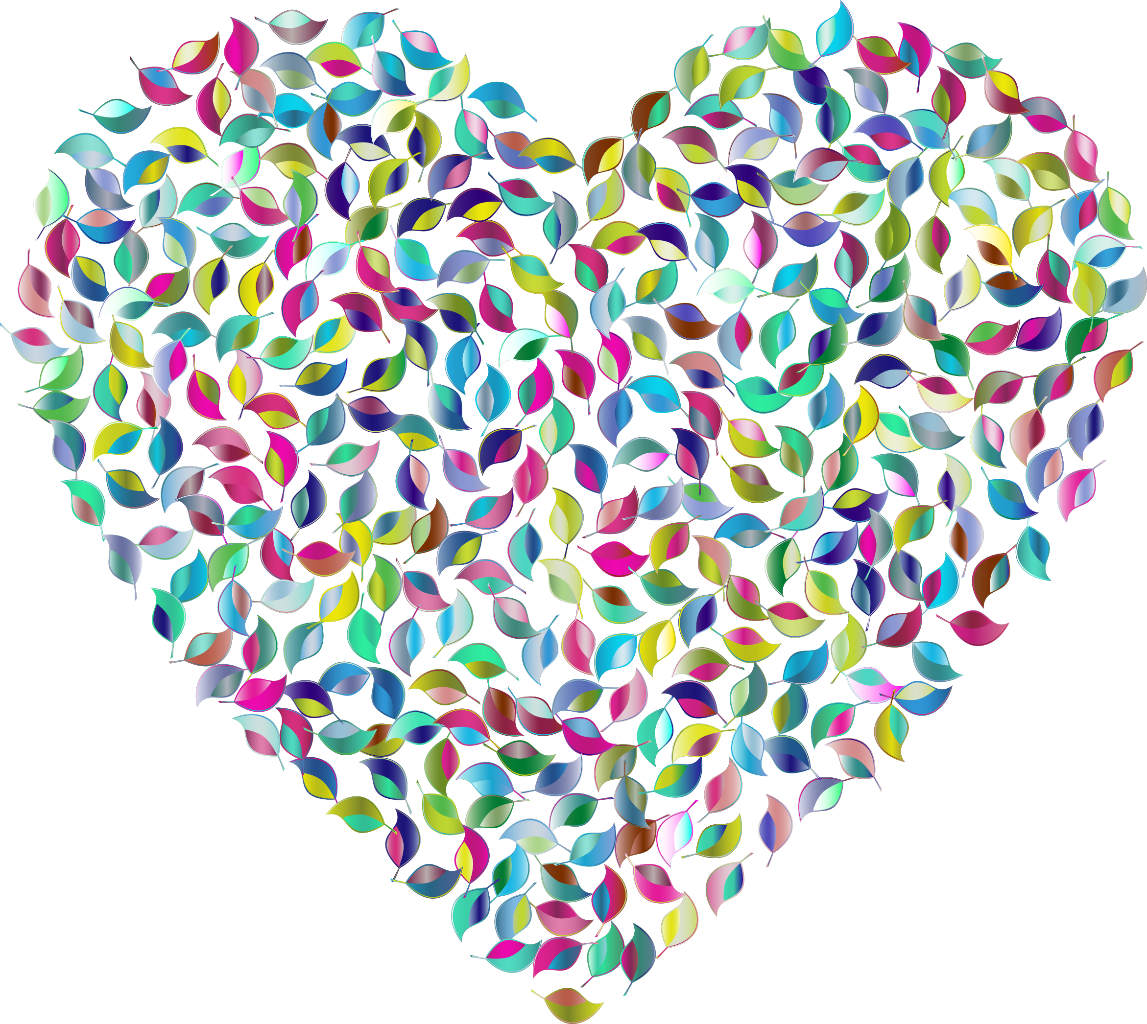 Big Image - Heart Food No Background (2342x2092)
