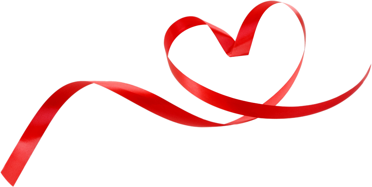 Valentines Day Ribbon (1280x800)