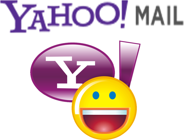 Yahoo Mail - Logo - Logo Yahoo Mail (660x508)