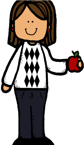Related Cliparts - Teacher Clipart No Background (640x480)