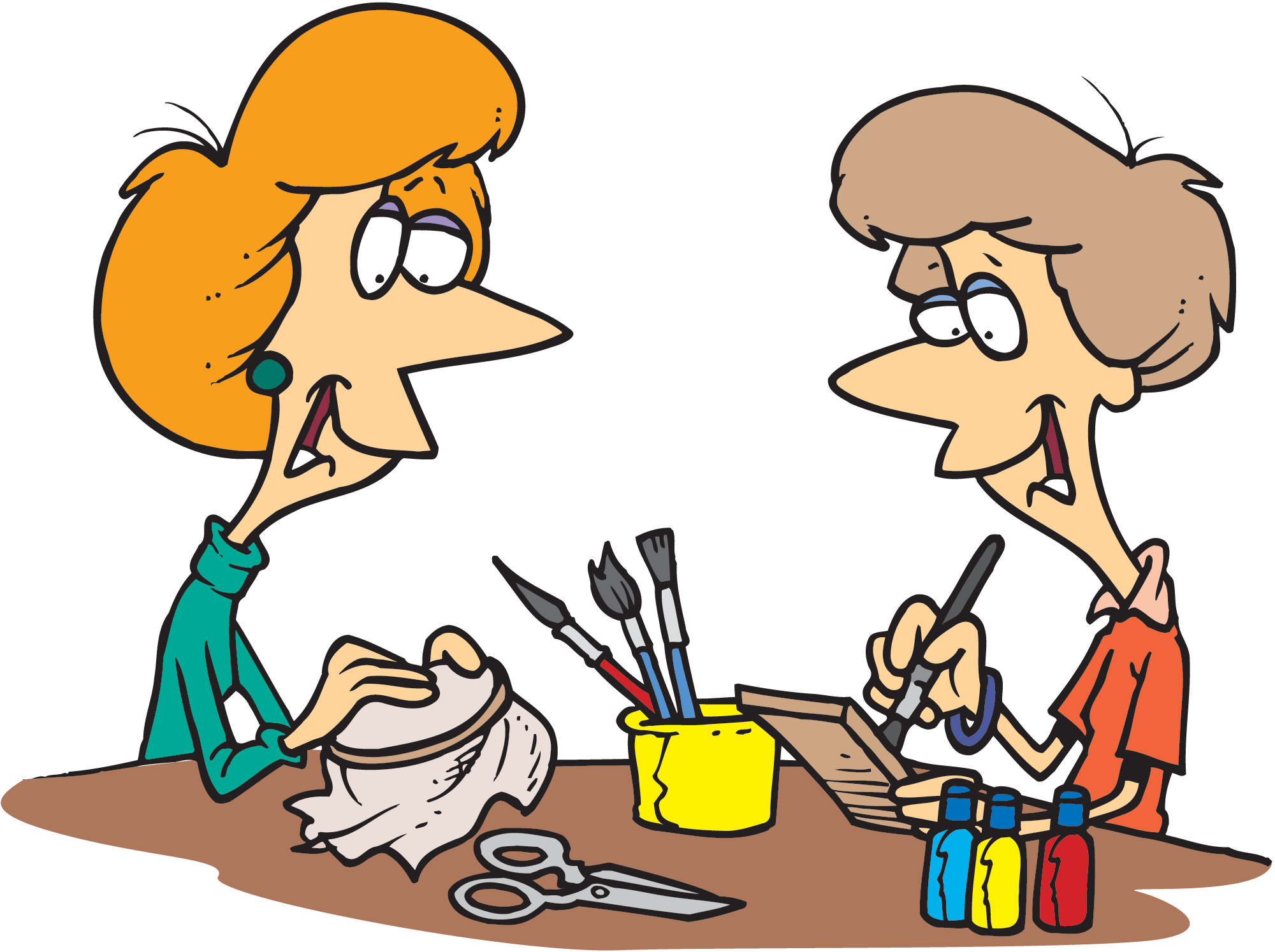 Yahoo Image Search Results - Crafts Clip Art (2000x1494)