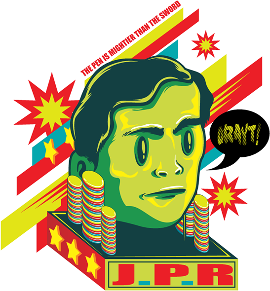 Simply Put It As A Creative Symposium With Speakers - Design (600x610)