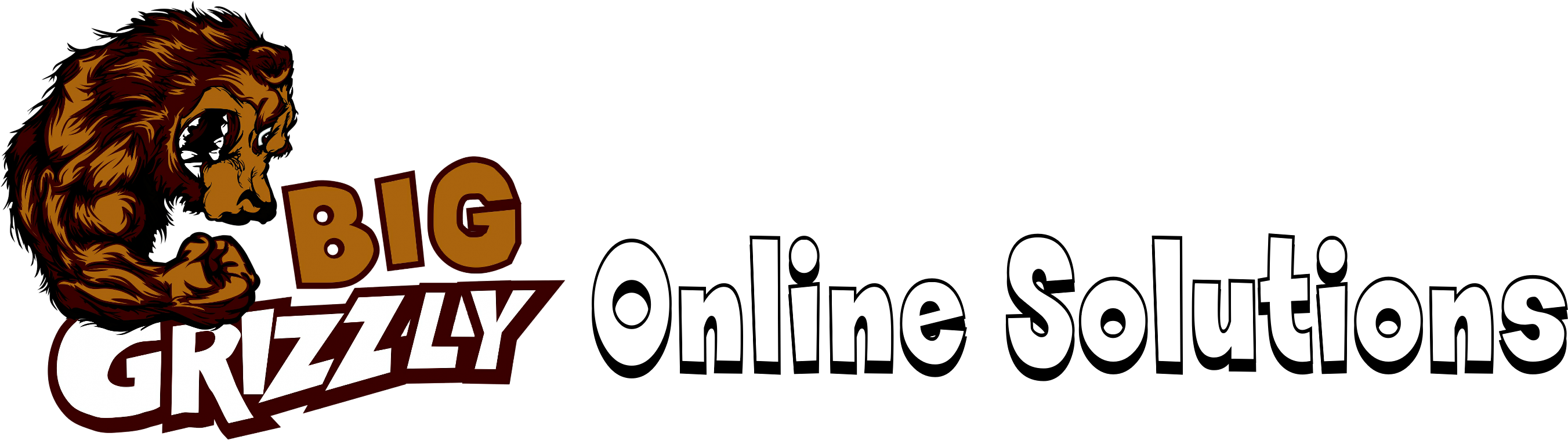 Big Grizzly Online - Grizzly (2789x757)