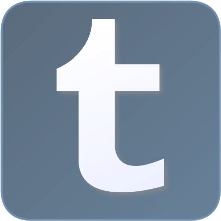 Yahoo Adds Tumblr To Their Yahoo Search Results - Tumblrlogo (460x462)