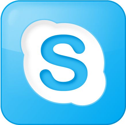 512 X 512 - Skype Png Transparent Background (512x512)