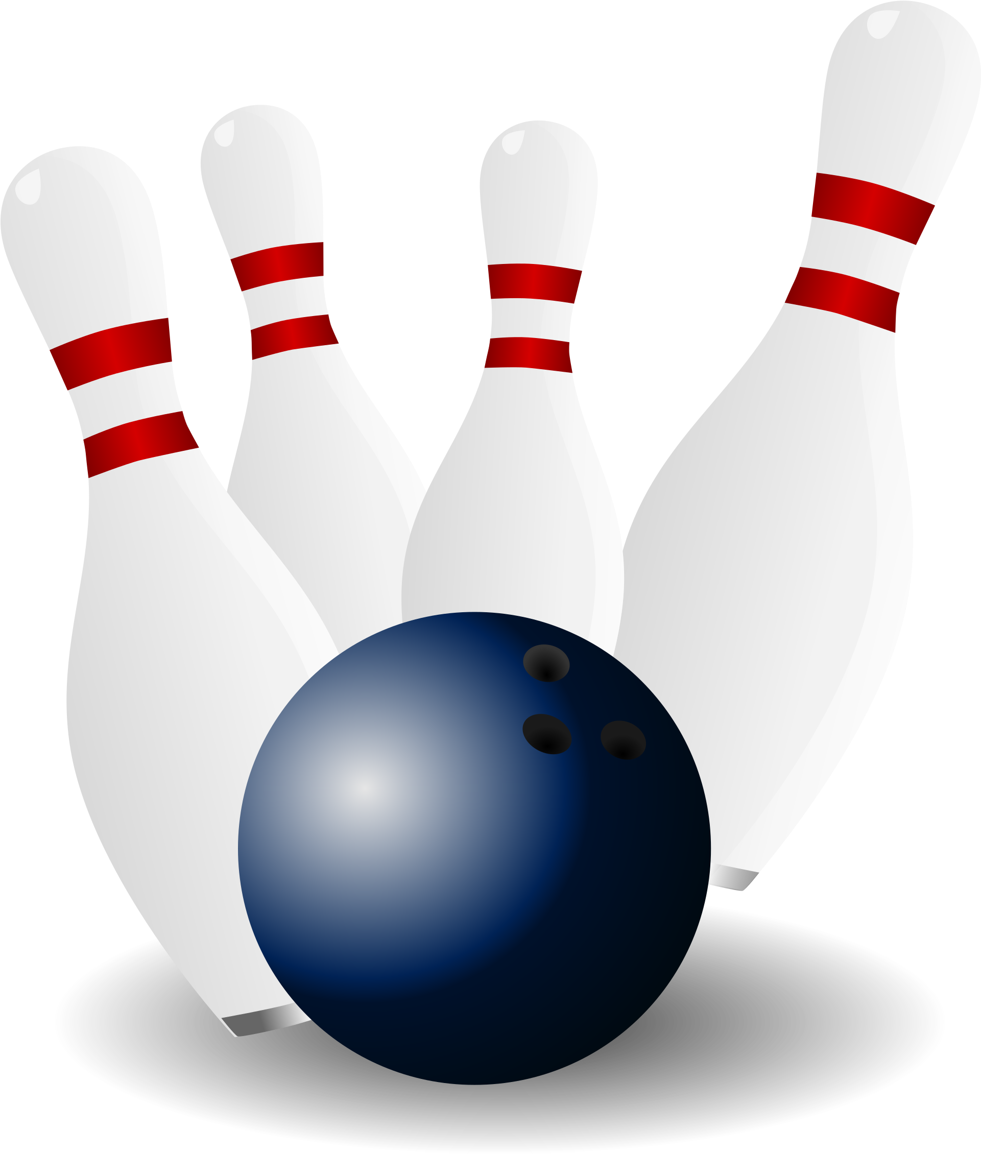 Bowling - Bowling Clip Art Png (2000x2400)