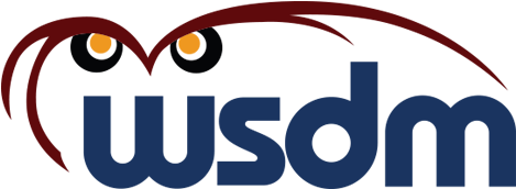 Yahoo Labs Is Proud To Be A Silver Sponsor Of The Ninth - Wsdm 2018 (552x280)