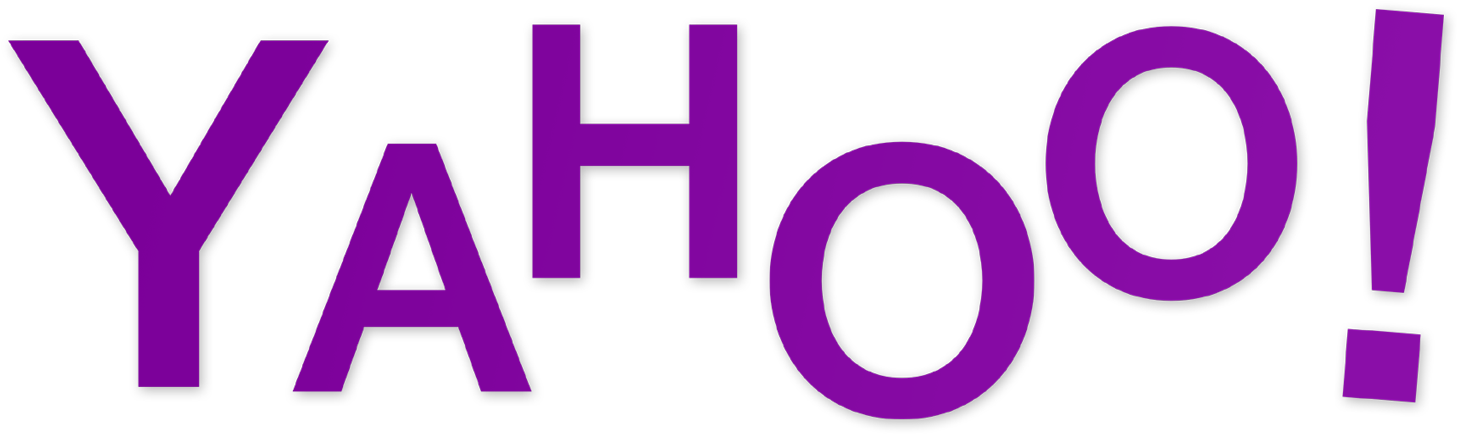 Easiest Yahoo Logo - Yahoo! Mail (1500x926)