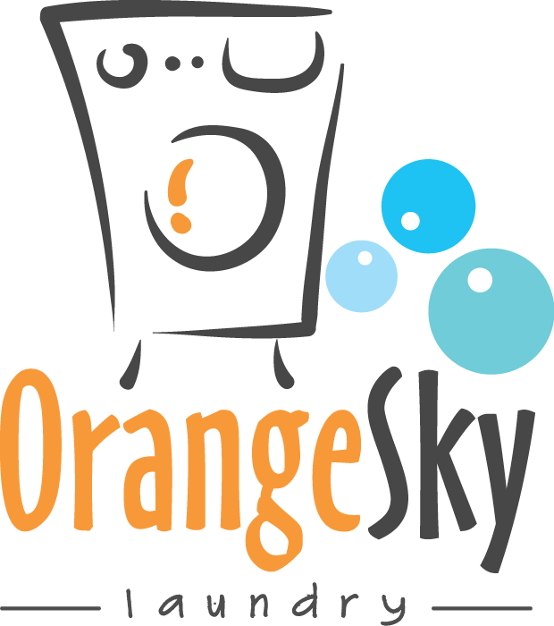 Https - //au - News - Yahoo - Sky Laundry Homeless - Orange Sky Laundry Logo (620x700)