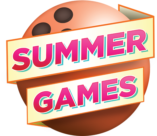 Bowling Clipart Summer - Summer Bowling (820x530)