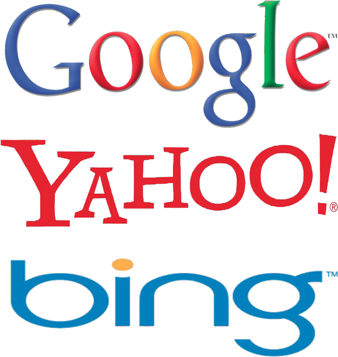Search Engine Optimization - Silicon Valley Company Logos (1103x1208)