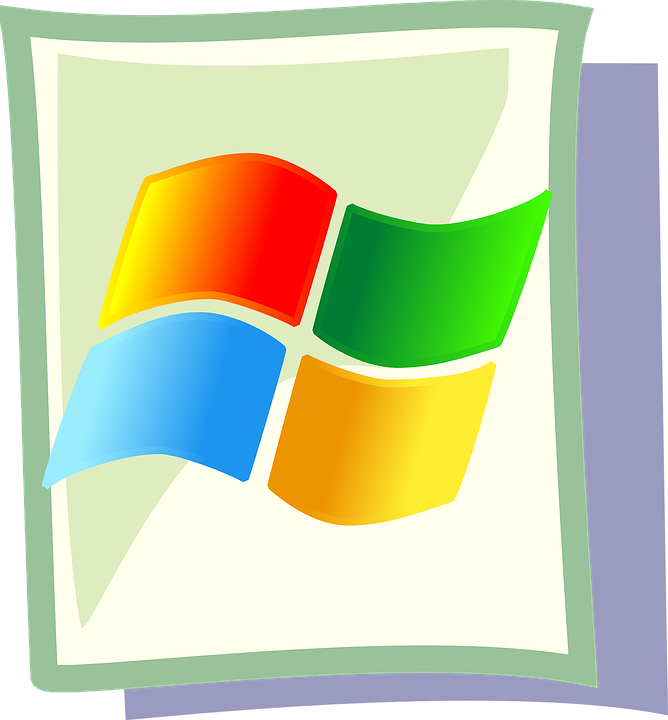 Windows Icon Software Program Icon Windows Red - Los Iconos De Software (668x720)
