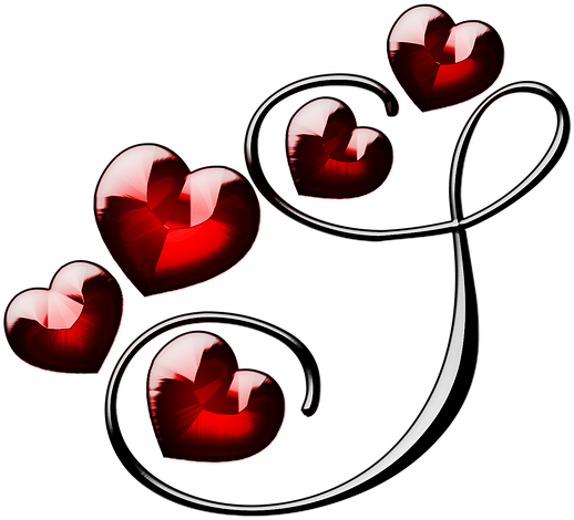 St Valentine's Day 14 February March 8 Red Heart - February 14 (960x718)