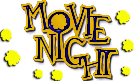 Wtes Pta Meetings - Movie Night Clip Art (468x282)