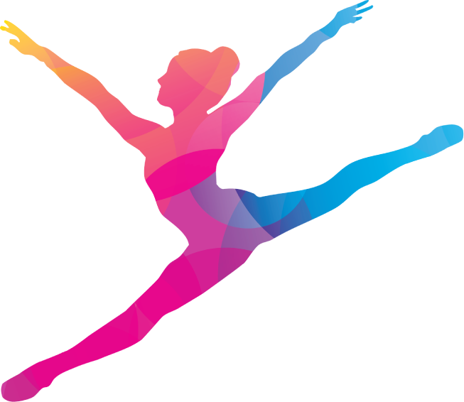 Graphic Of Dancer - Dance Recital Clip Art (653x566)