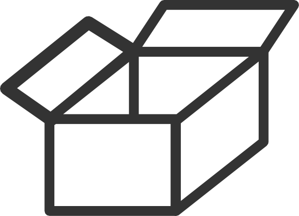 Download Box Clipart Clip Art Of Box Clipart 6152 Clipartwork - Download Box Clipart Clip Art Of Box Clipart 6152 Clipartwork (600x434)