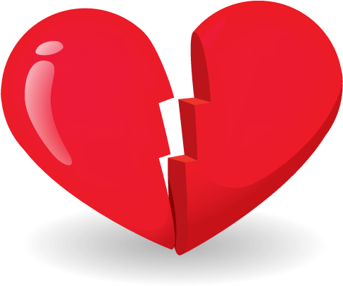 Break Up Transparent Background - Break Up Love Png (512x512)