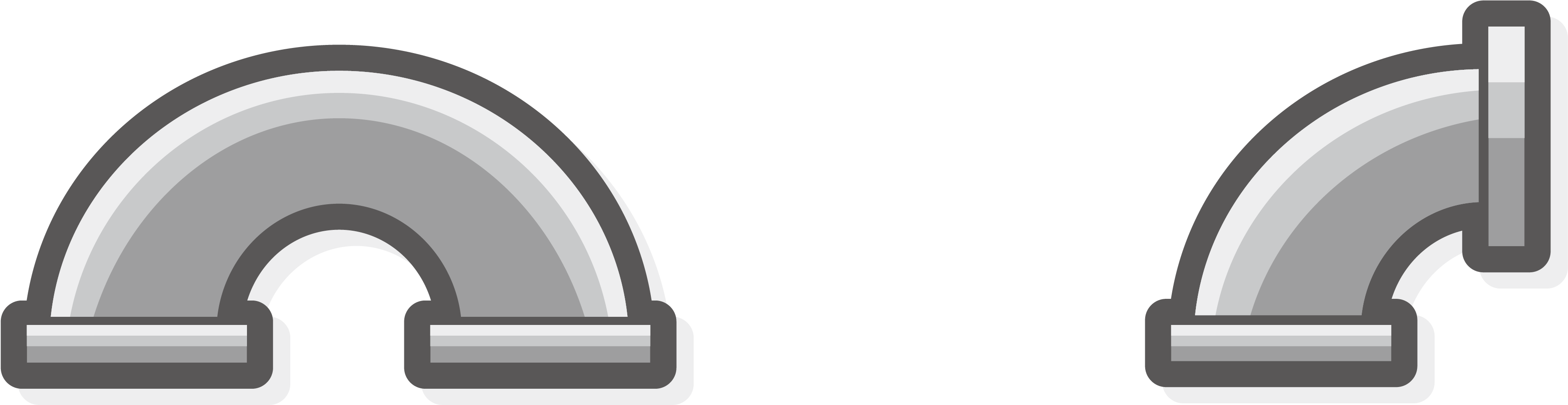 Water Pipe Plumbing Clip Art - Plumbing Pipe Vector (3859x1419)