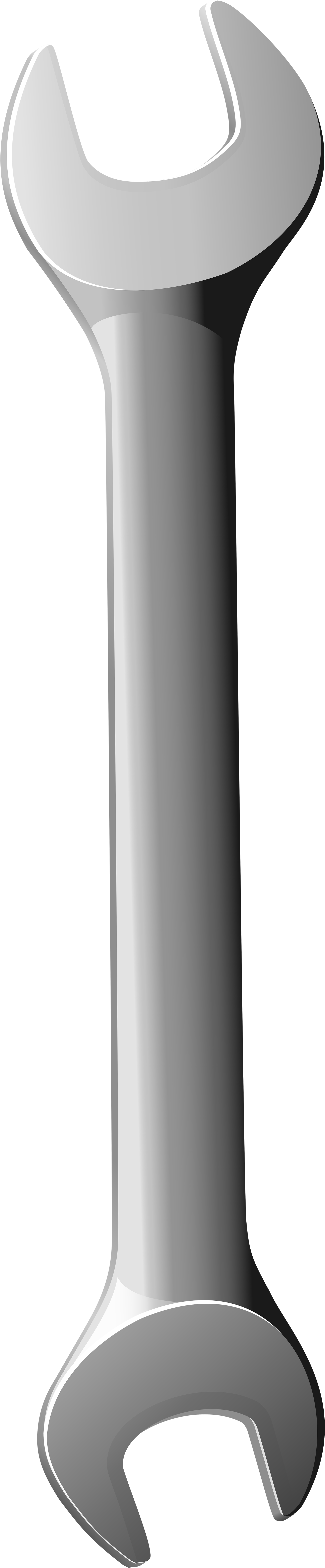 Wrench Png Clip Art - Wrench Png (1833x8000)