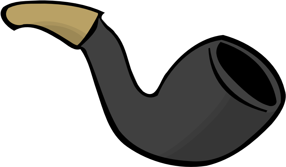 Clipart Of Pipe, Copper And Pixels - Copper (1000x1000)