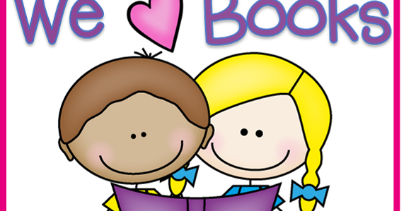 Love Books Clip Art - Snuggle Up And Read (571x299)