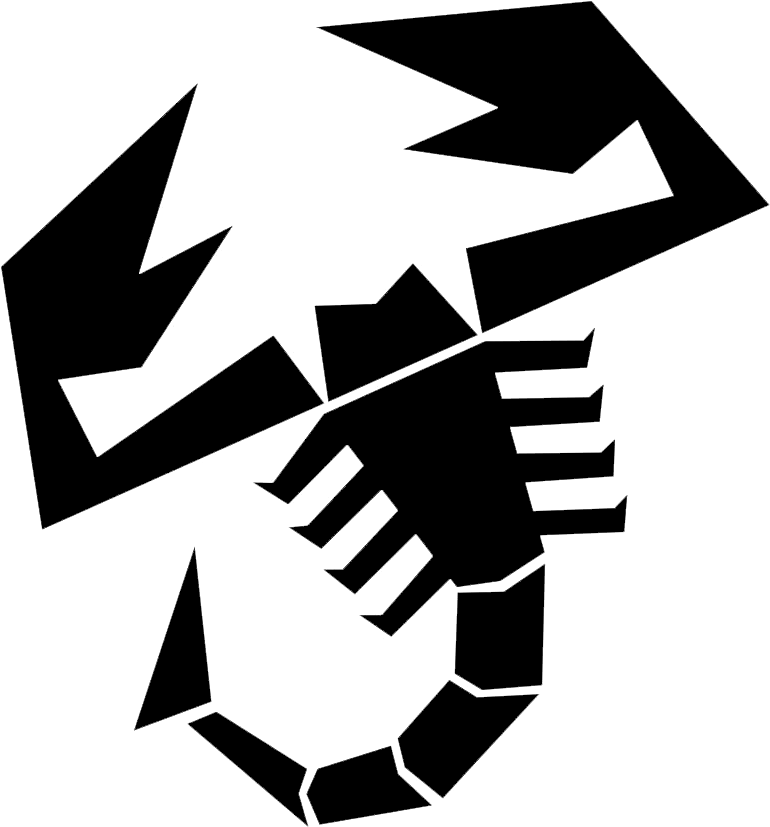 Abarth Scorpion Logo Hd Png - Abarth Fiat Rally Car Racing Moto Sport Italian Emblem (1920x1080)