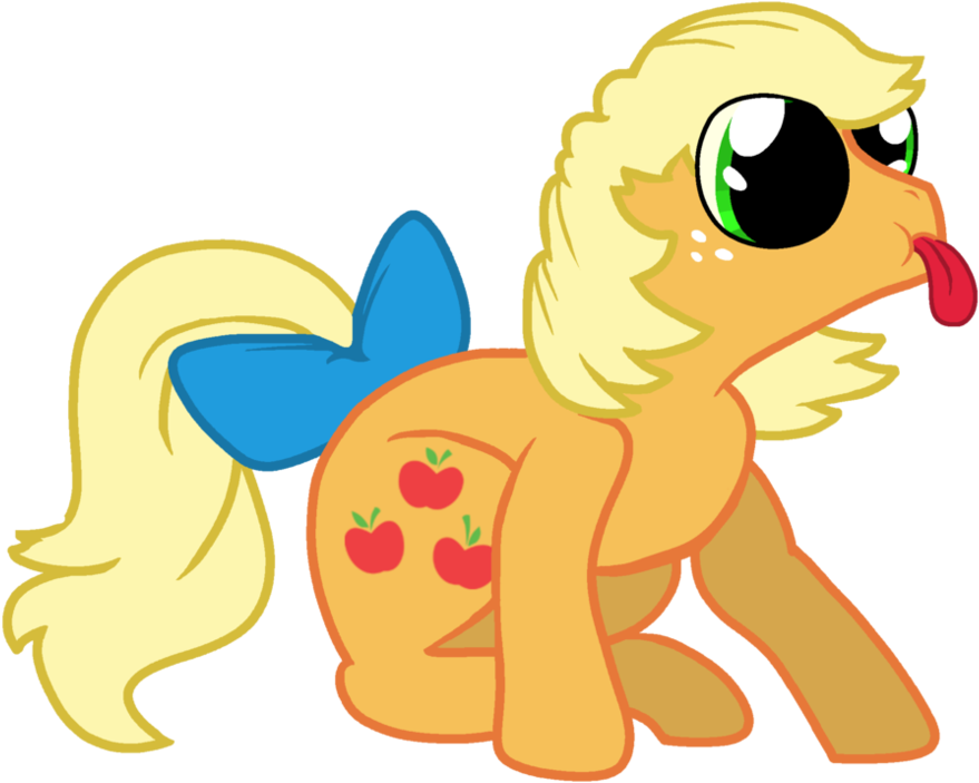 What A Silly Pony By Laserpewpewrblx - Cartoon (1006x794)