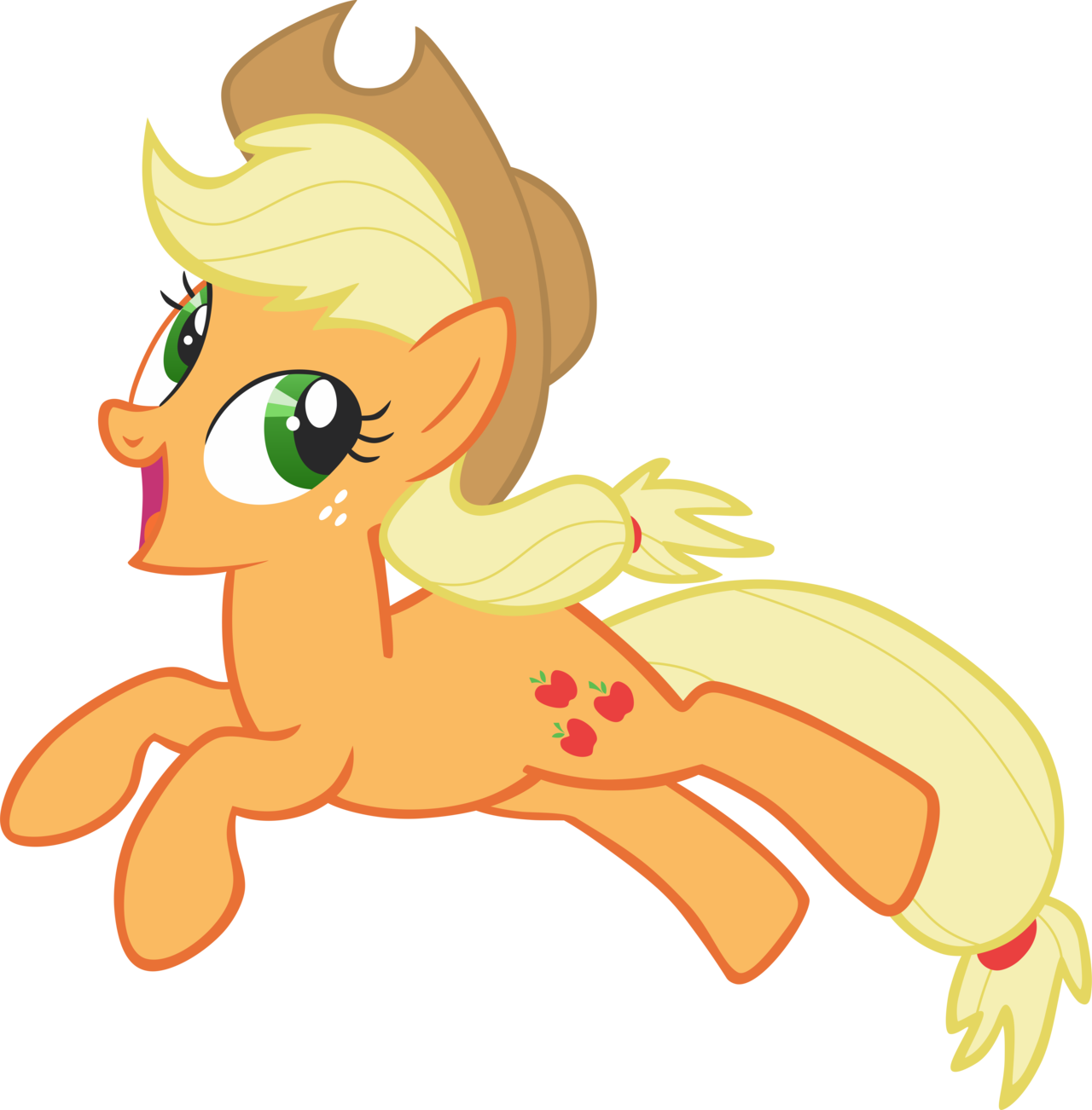 Baby Applejack By Magister39 - My Little Pony Applejack (1280x1302)