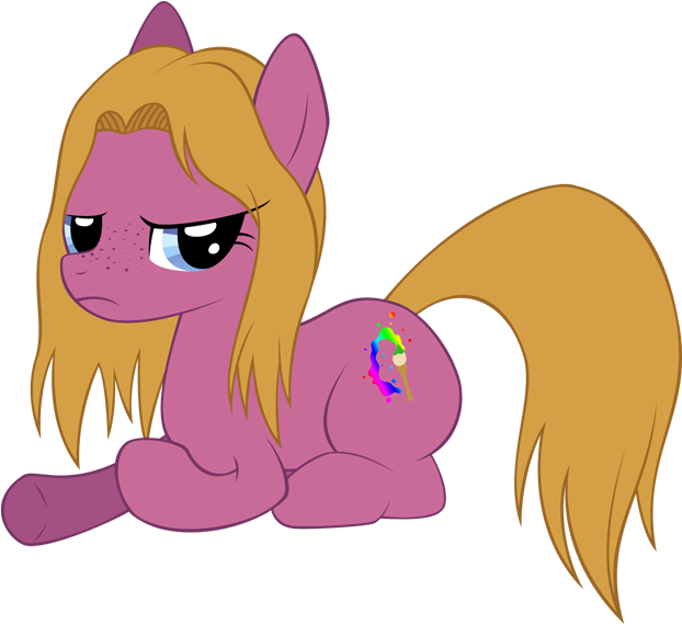 Ava Pony By Wthdude1plz - Cartoon (702x638)