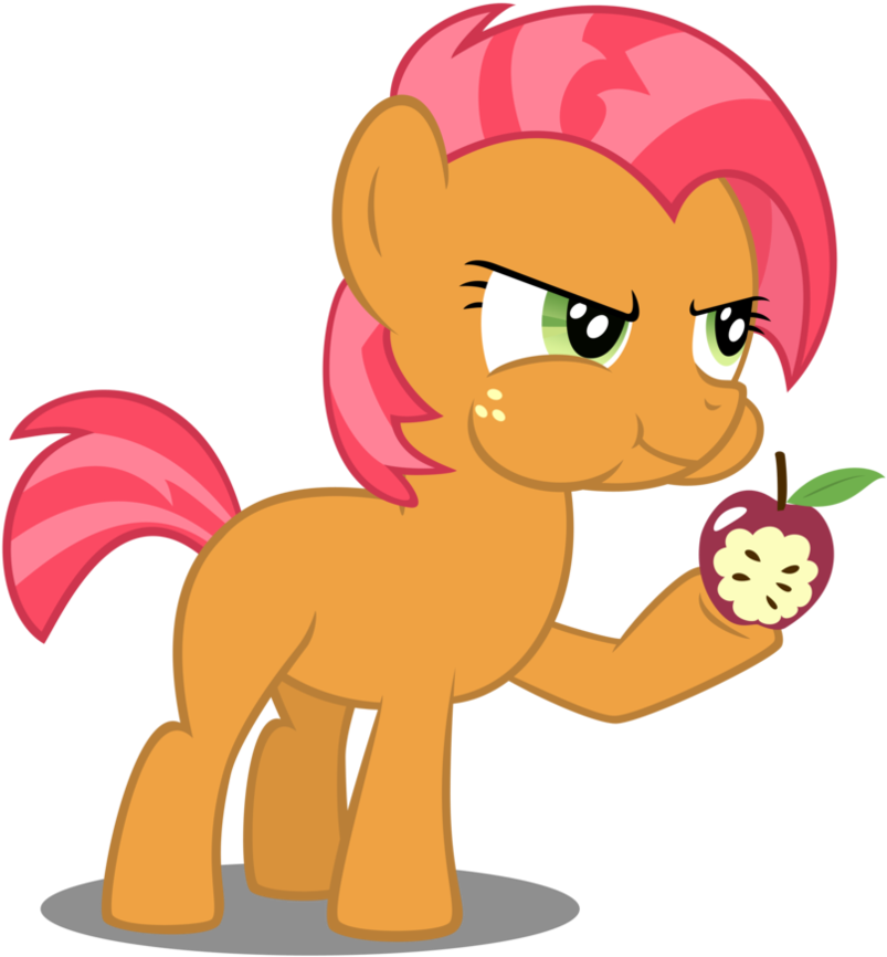 Pony Babs Seed Horse Clip Art - Cartoon (894x894)