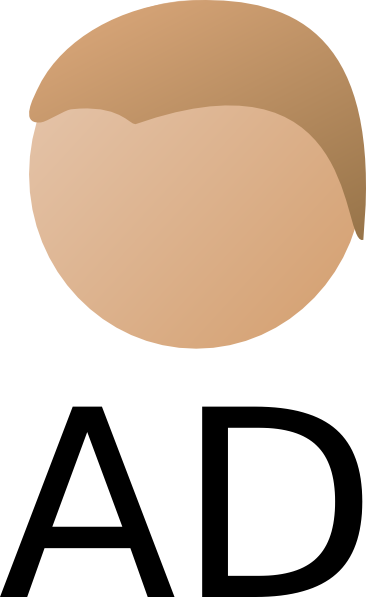 Icon Administrator 16 Clip Art At Clker - Clip Art (366x597)