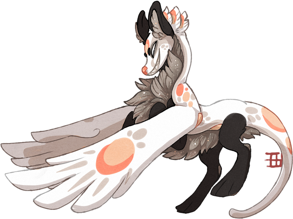 Anu Coadle Migraine By Griffsnuff - Migraine (1021x782)