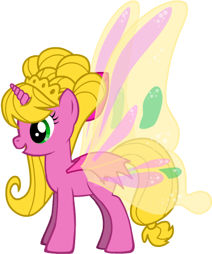 Mary Bell Pony - Mary Bell (485x547)
