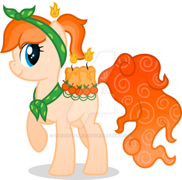 Scented Pony Adopt - Scented Pony Adopt (600x592)