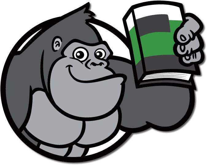 So What Exactly Are Gorilla Guides - Gorilla (694x540)
