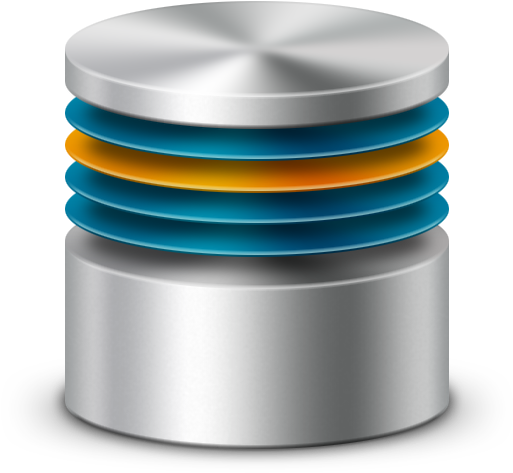 Oracle Database Cliparts - Database Png (512x512)