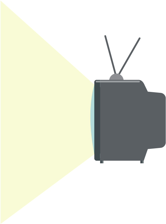 Individuals Overwhelming Described Their Migraines - Illustration (600x800)