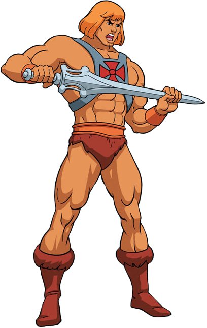 For Most Of The Filmation Motu - He Man (408x645)