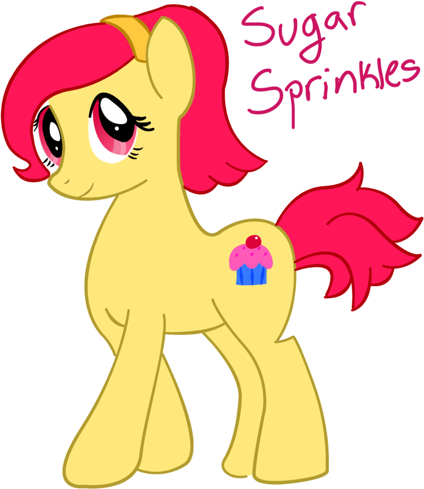 Sugar Sprinkles - Cartoon (900x1125)