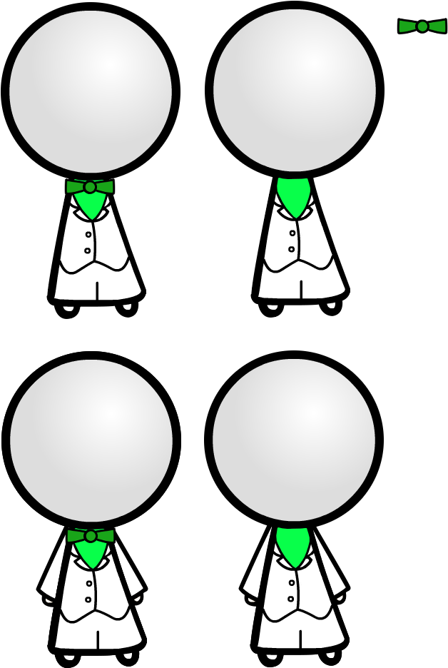 More Like My Custom Walfas Back - Doc Scratch Base (700x968)