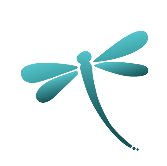 Calgary Healing Acupuncture Logo White - Calgary Healing Acupuncture (547x543)