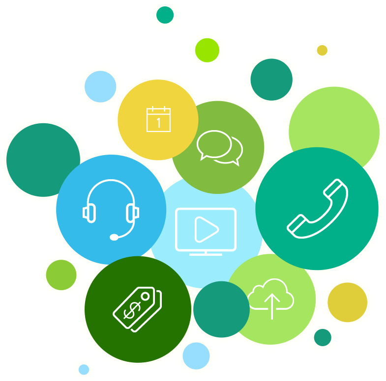 Migraine Support Solutions℠ - Circle (785x776)