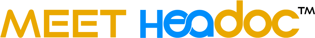 Headoc Combines 3 Technologies To Address Problems - Circle (2484x280)