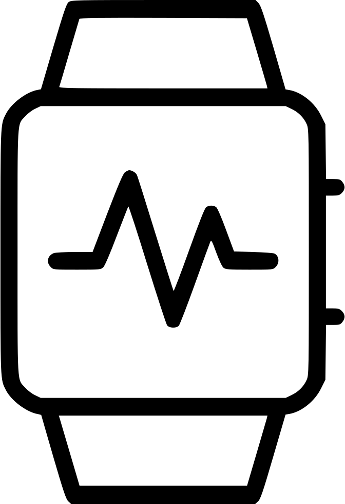 Png File - Sport Watches Icon Png (672x980)