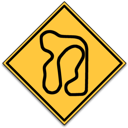 Curves Ahead - Clip Art Baby Bottle (455x455)