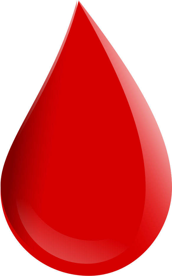 Inspiration Blood Drop Clip Art Medium Size - Blood Drop Clip Art (1697x2400)