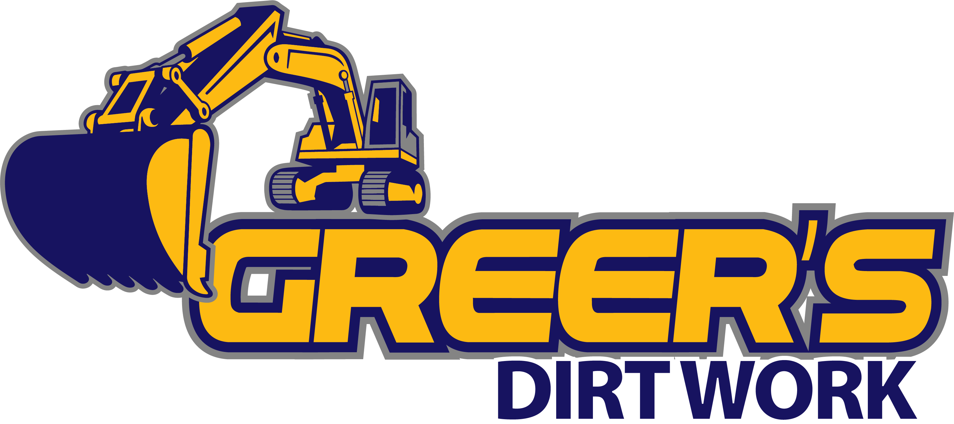Greer's Dirt Work Llc (3144x1400)