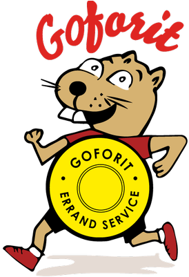 Goforit Errands - Goforit Errands (400x400)