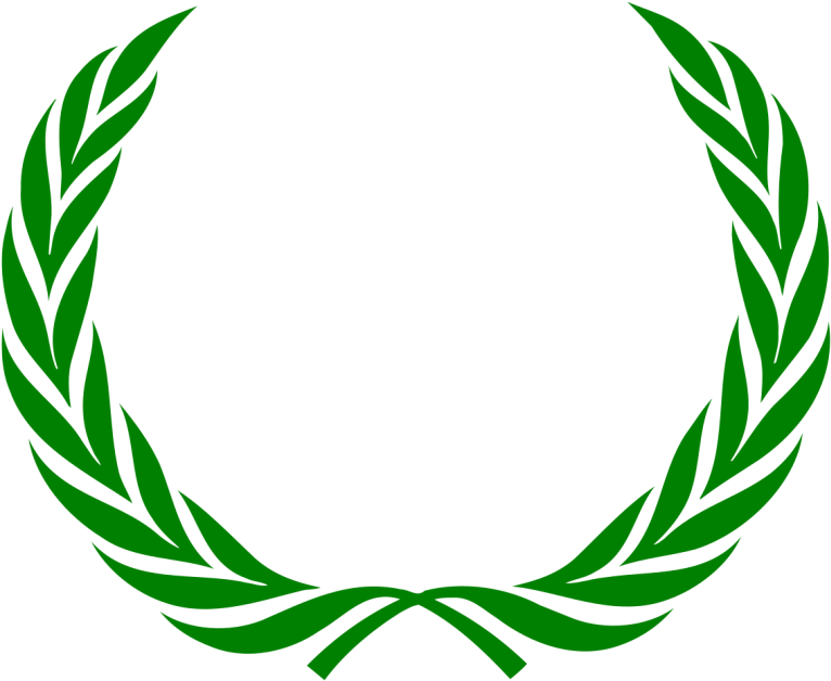 One Laurel Can Bring You Other Laurels If You Send - Un Laurel Wreath (810x659)